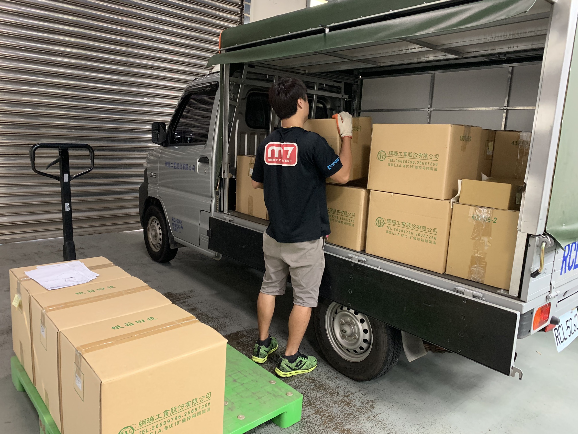 包裝/運送