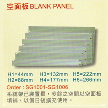 空面板